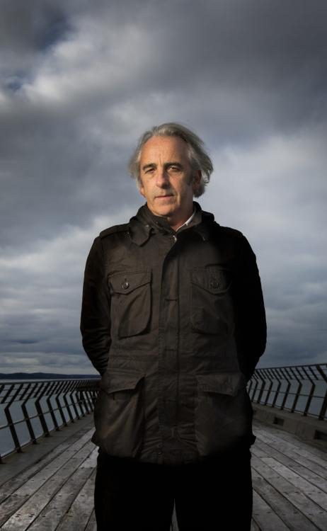 Poet of the Month with Gregory Day